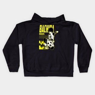 bachira meguru Kids Hoodie